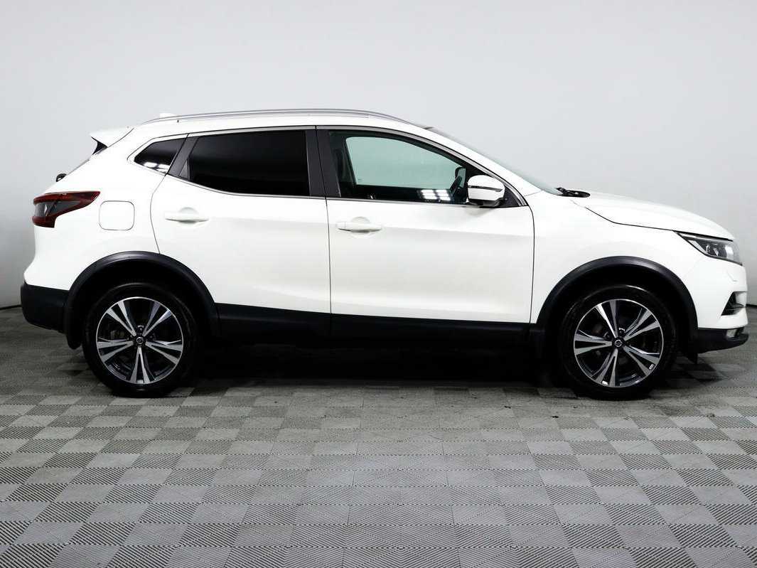 Nissan Qashqai, 2020 - 55 295 км. | Фото №4