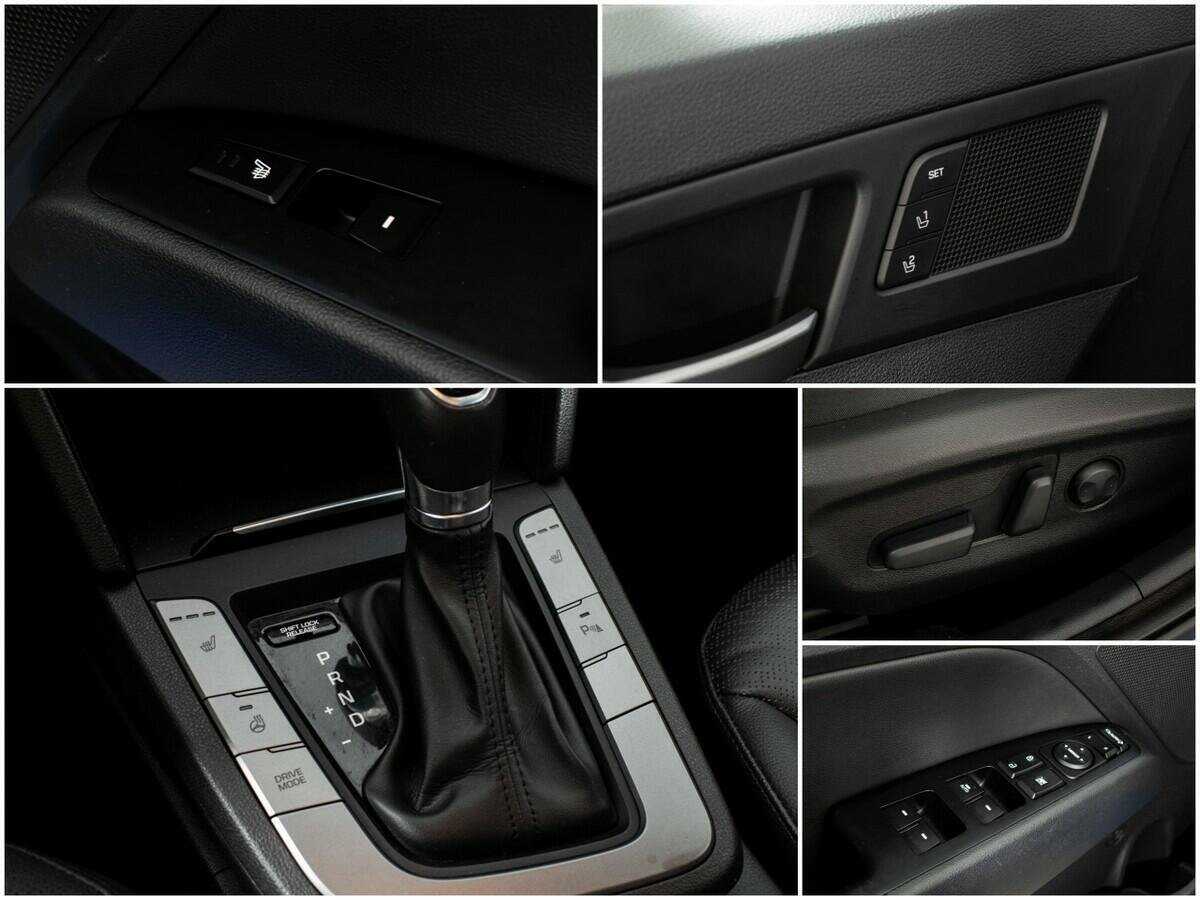 Hyundai Elantra, 2016 Фото №15