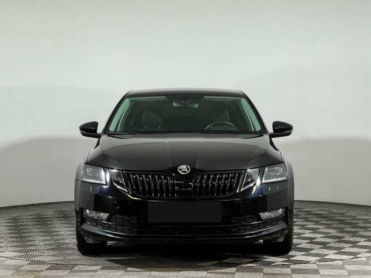 Skoda Octavia, 2019 - 125 129 км. | Фото №2