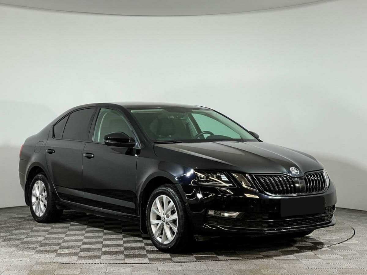Skoda Octavia, 2019 - 125 129 км. | Фото №3
