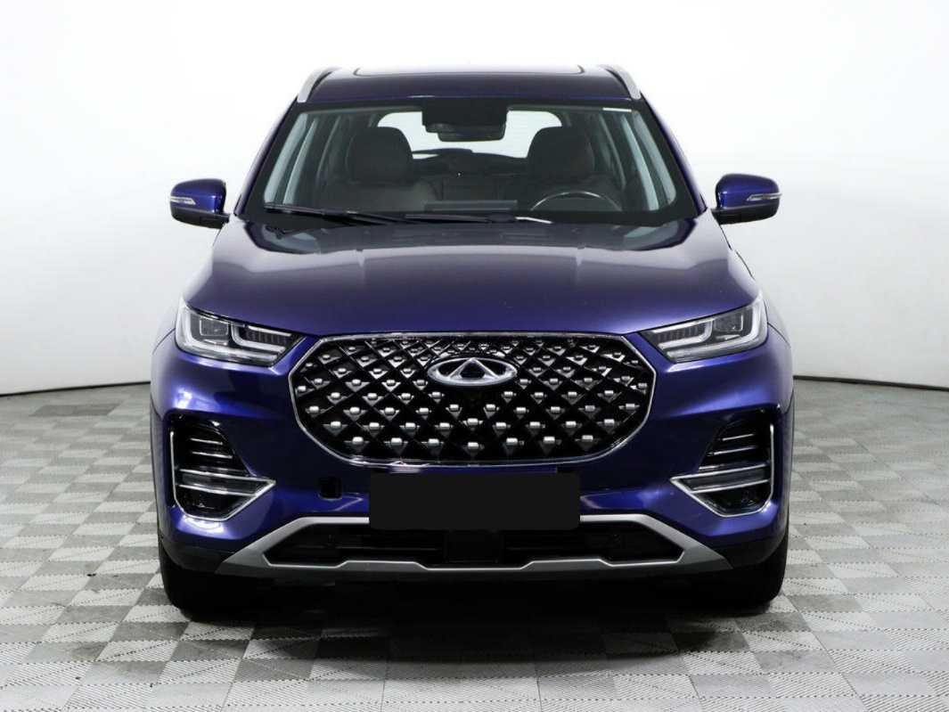 CHERY Tiggo 8 Pro, 2021 - 38 500 км. | Фото №2