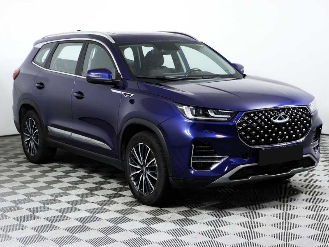 CHERY Tiggo 8 Pro, 2021 - 38 500 км. | Фото №3