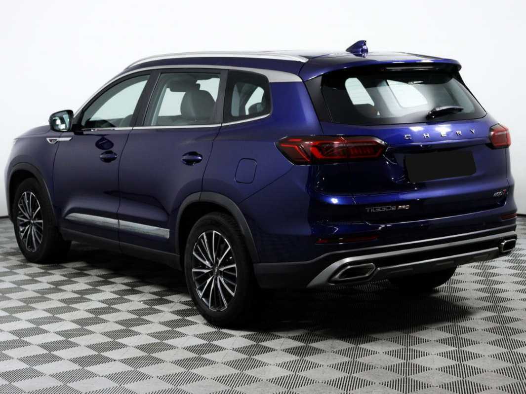 CHERY Tiggo 8 Pro, 2021 - 38 500 км. | Фото №7