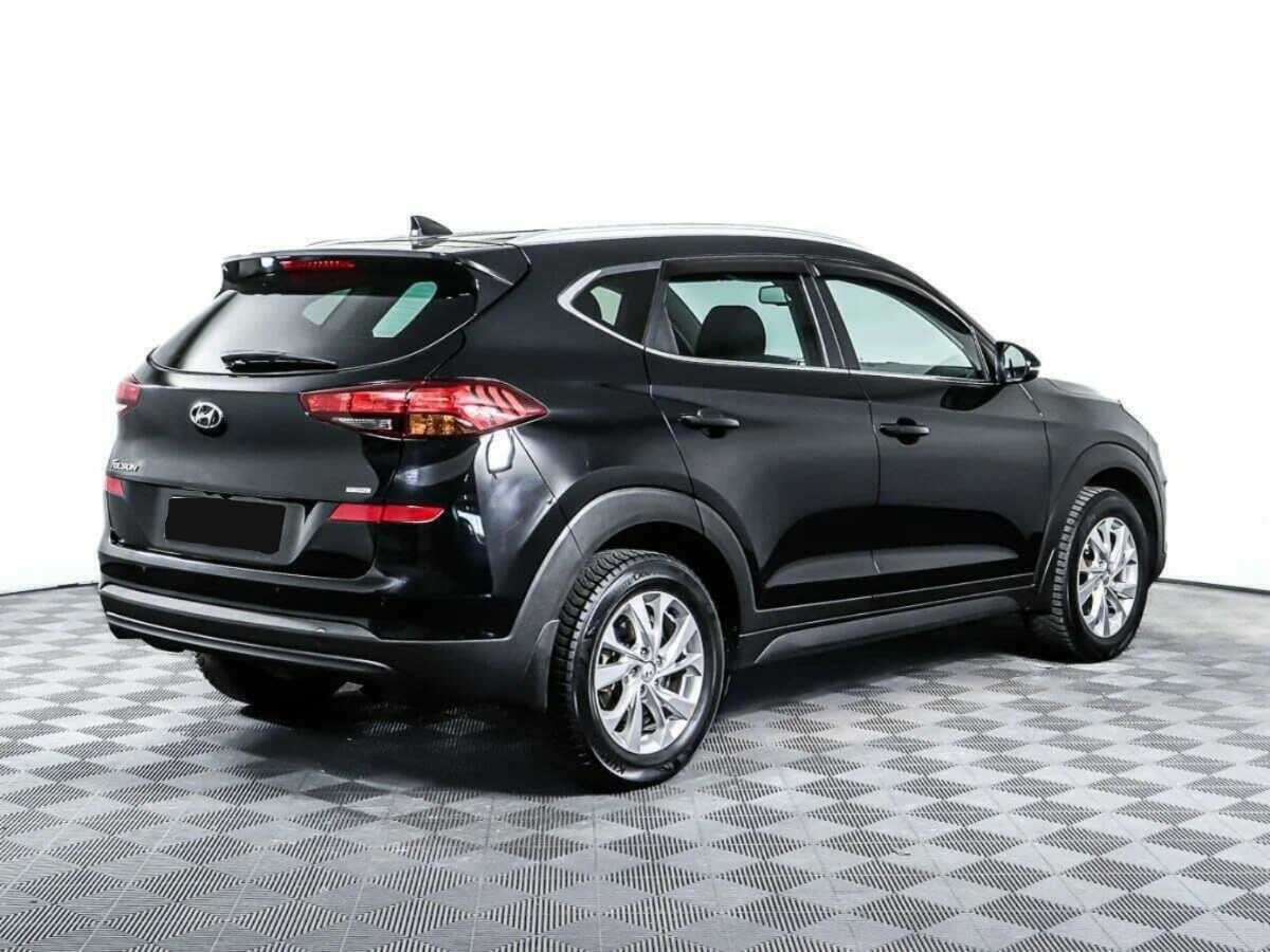 Hyundai Tucson, 2018 - 79 250 км. | Фото №5