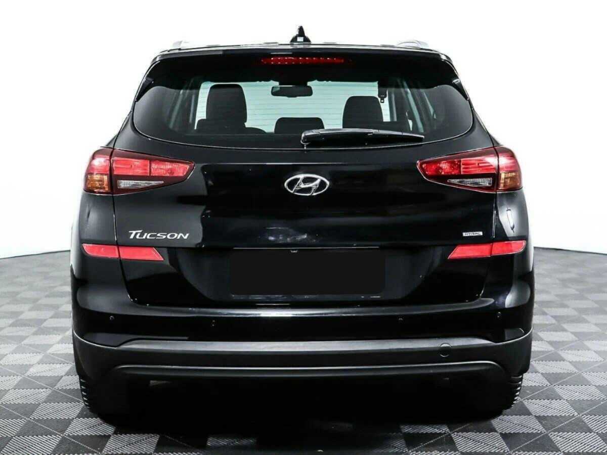 Hyundai Tucson, 2018 - 79 250 км. | Фото №6