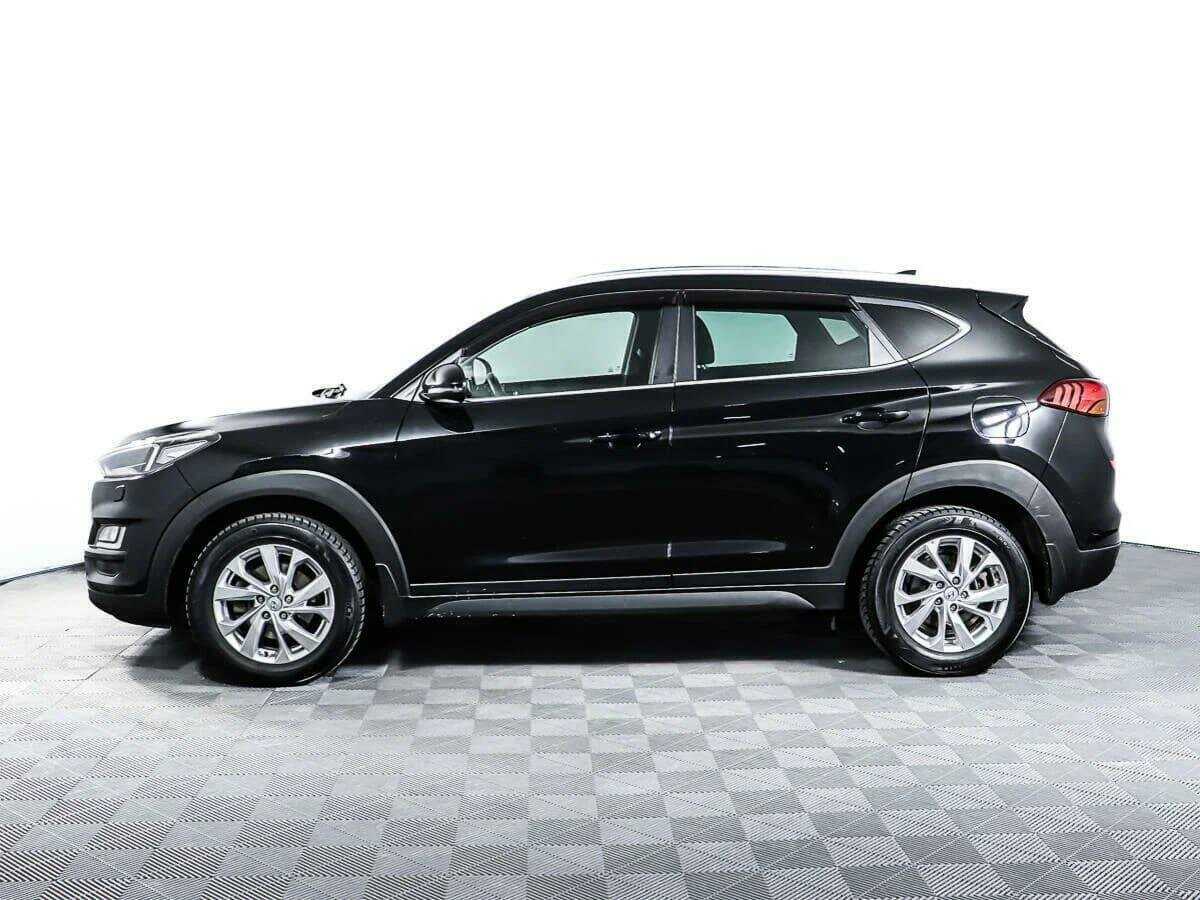 Hyundai Tucson, 2018 - 79 250 км. | Фото №8