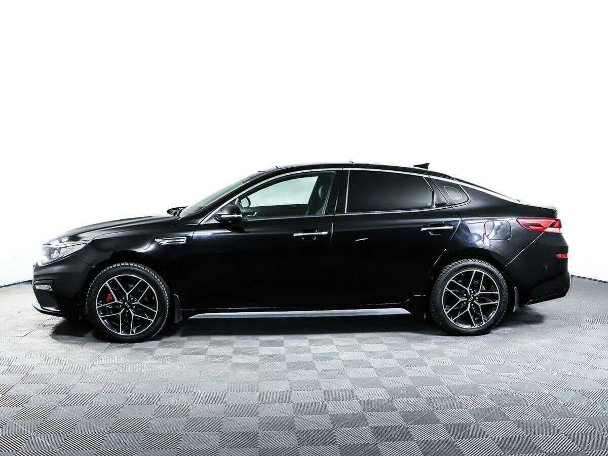 Kia Optima, 2018 - 95 820 км. | Фото №8