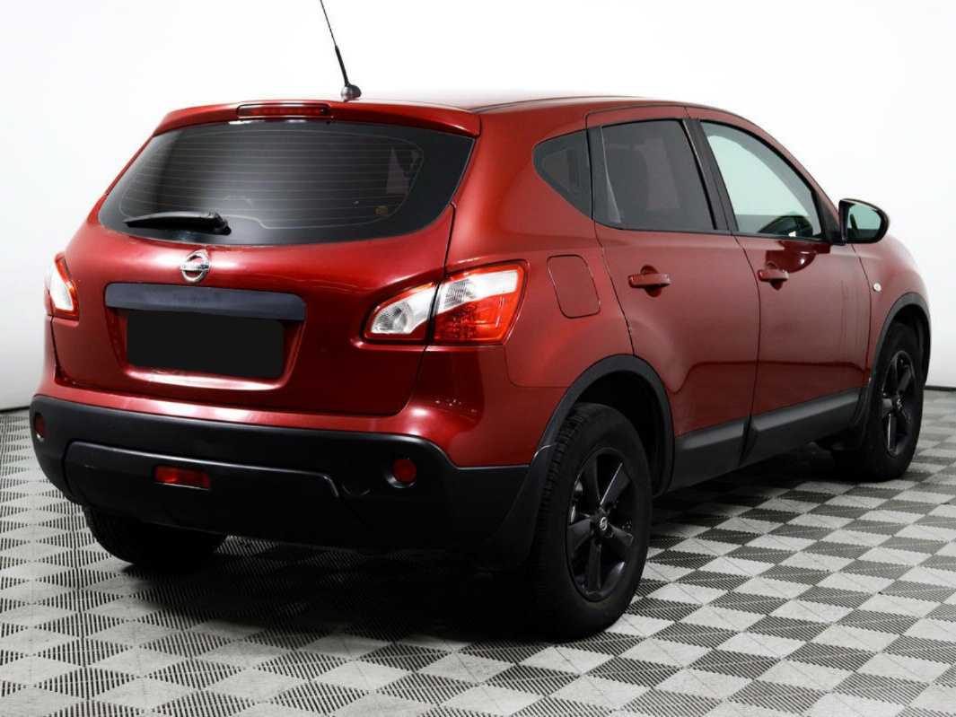 Nissan Qashqai, 2012 - 118 422 км. | Фото №5