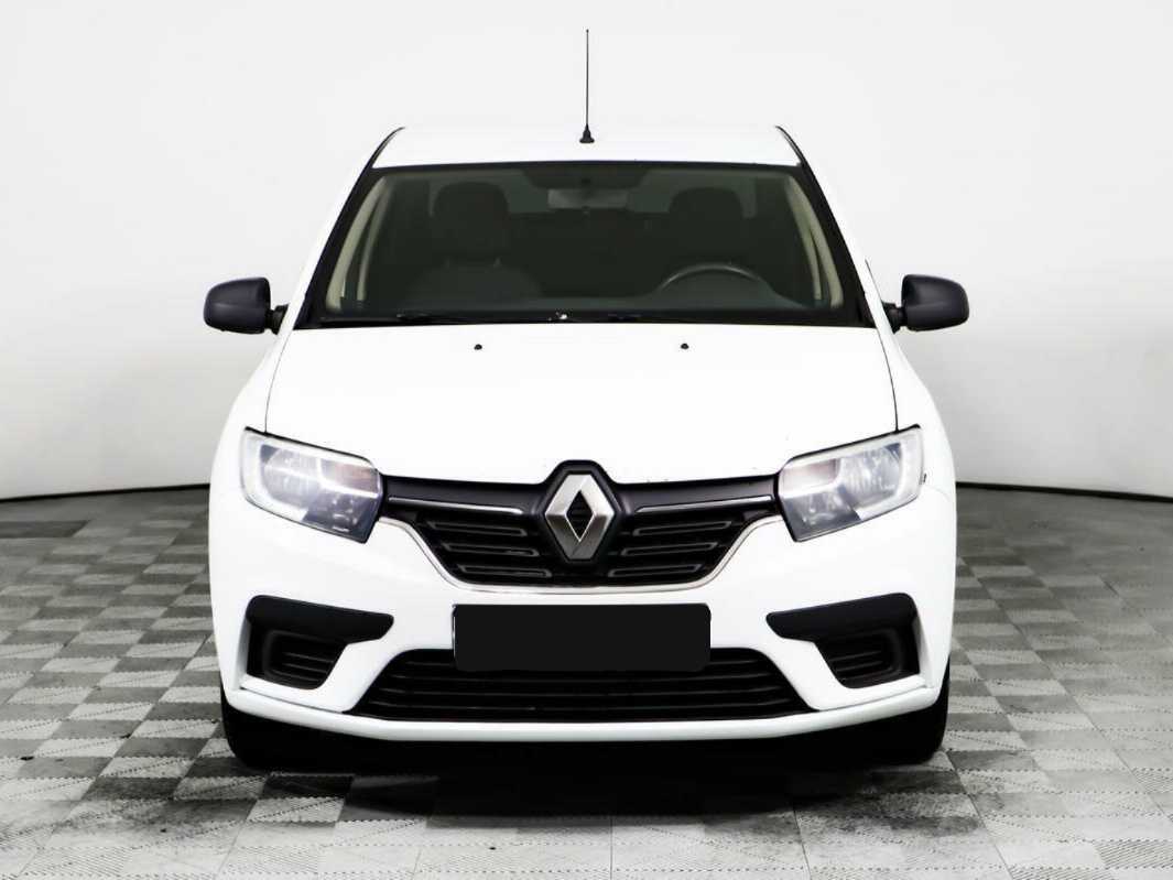 Renault Logan, 2019 - 143 106 км. | Фото №2