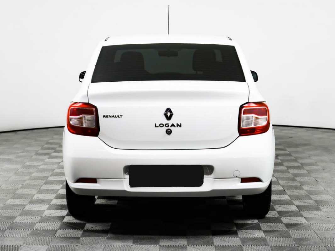 Renault Logan, 2019 - 143 106 км. | Фото №5