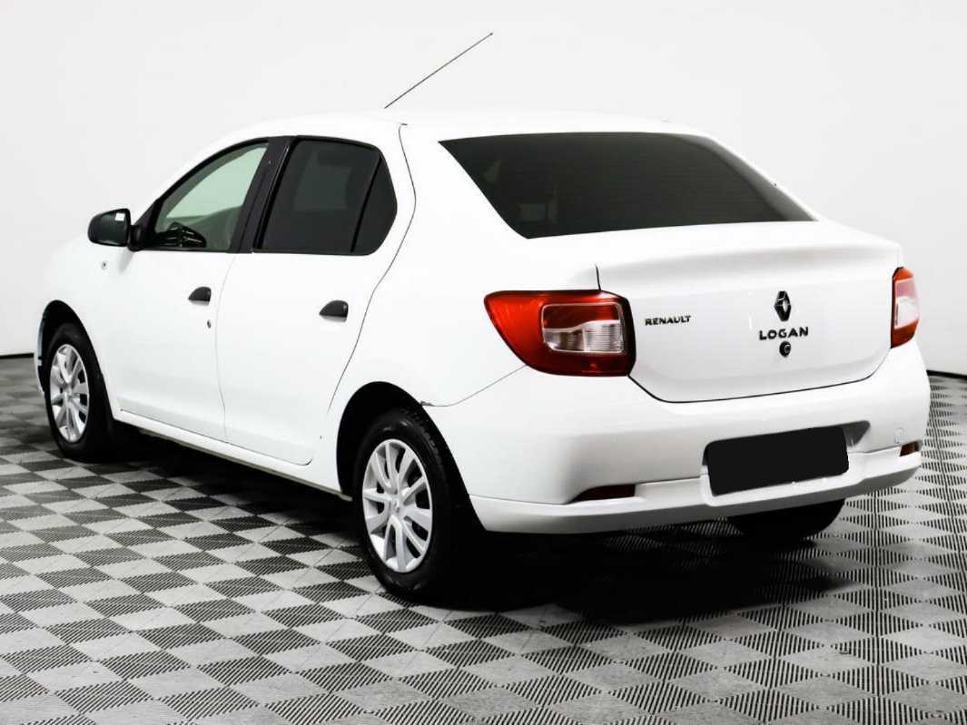 Renault Logan, 2019 - 143 106 км. | Фото №6