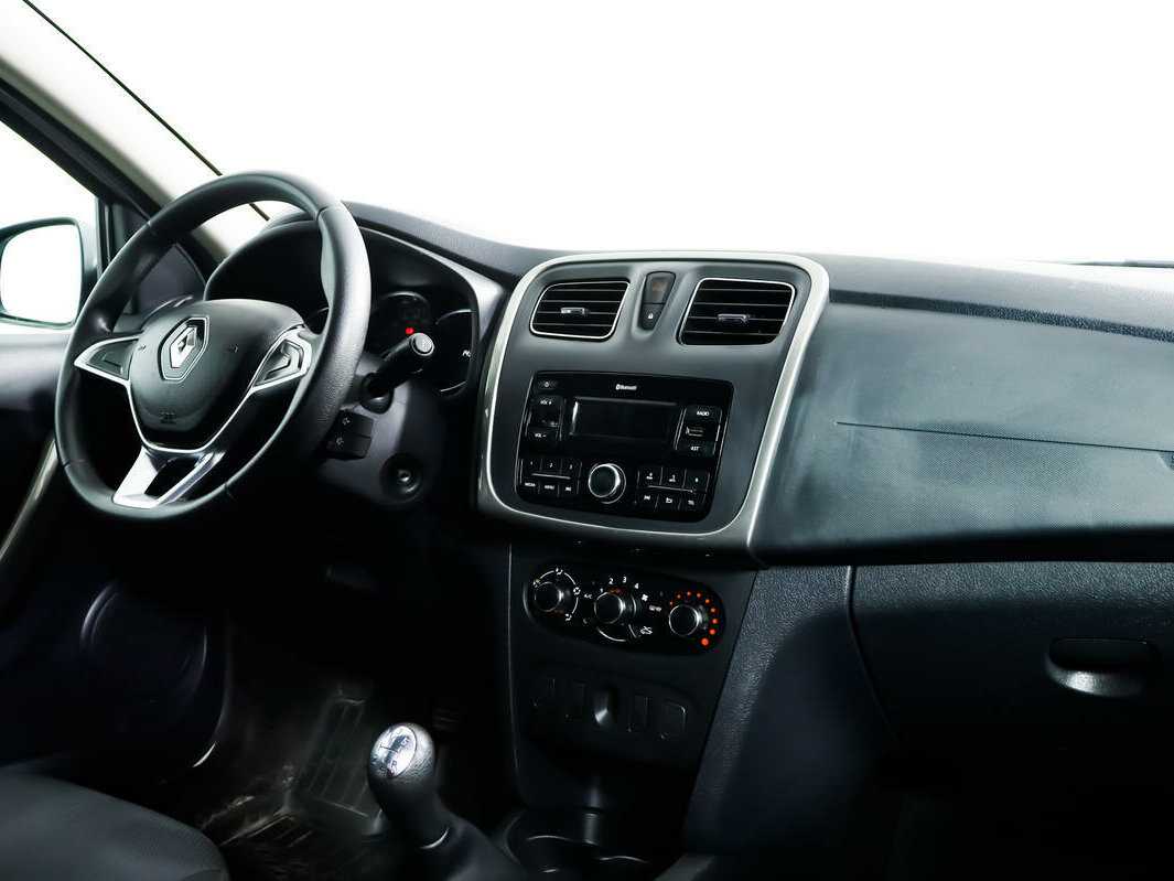 Renault Logan, 2019 - 143 106 км. | Фото №7