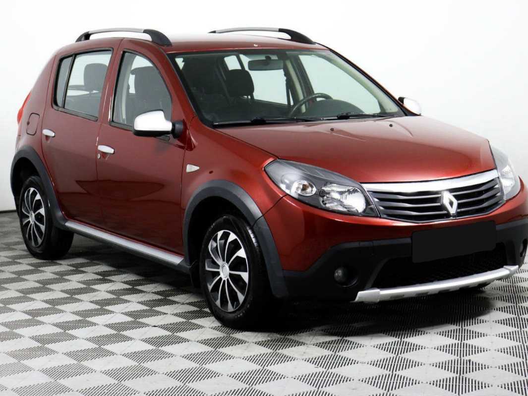 Renault Sandero Stepway, 2012 - 121 869 км. | Фото №3