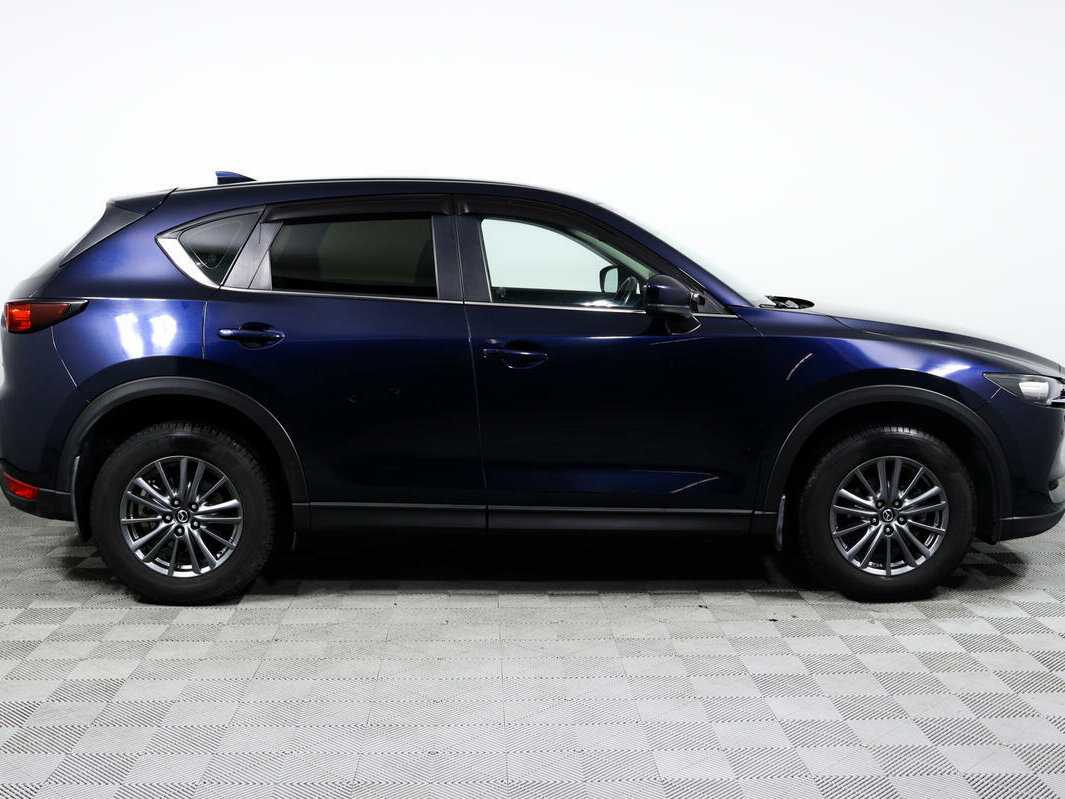 Mazda CX-5, 2018 - 115 897 км. | Фото №4