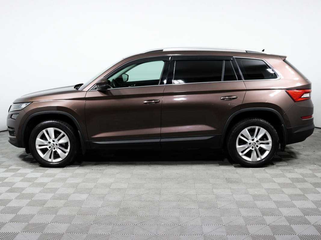 Skoda Kodiaq, 2019 - 70 600 км. | Фото №8