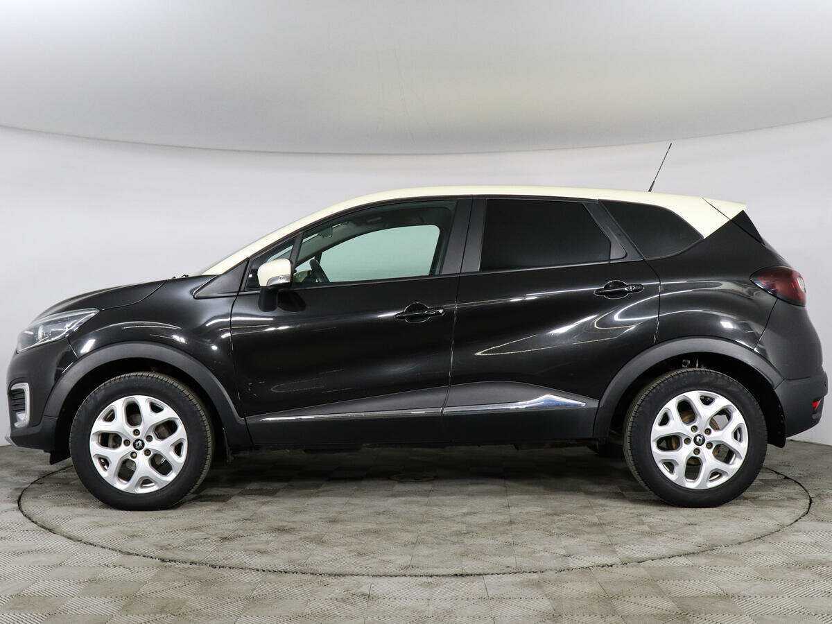 Renault Kaptur, 2016 - 74 894 км. | Фото №8