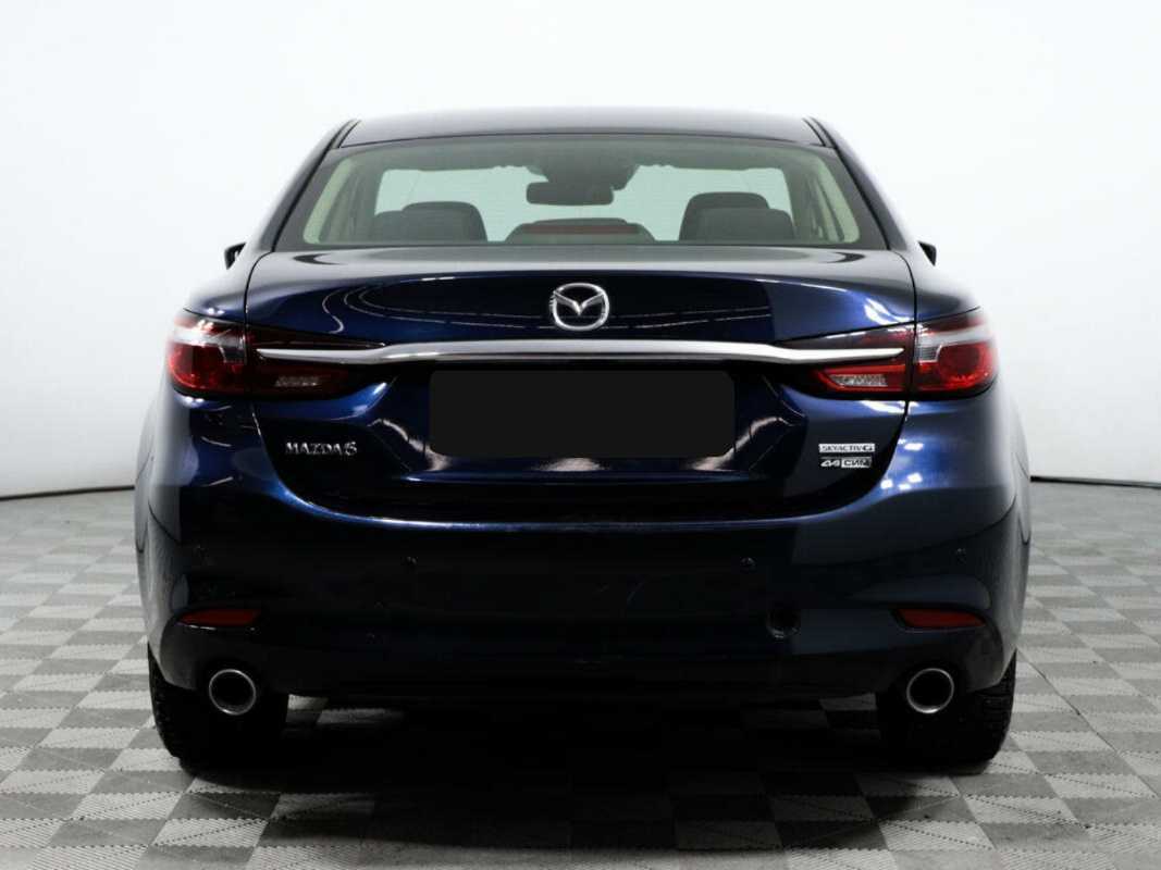 Mazda 6, 2020 - 55 519 км. | Фото №5