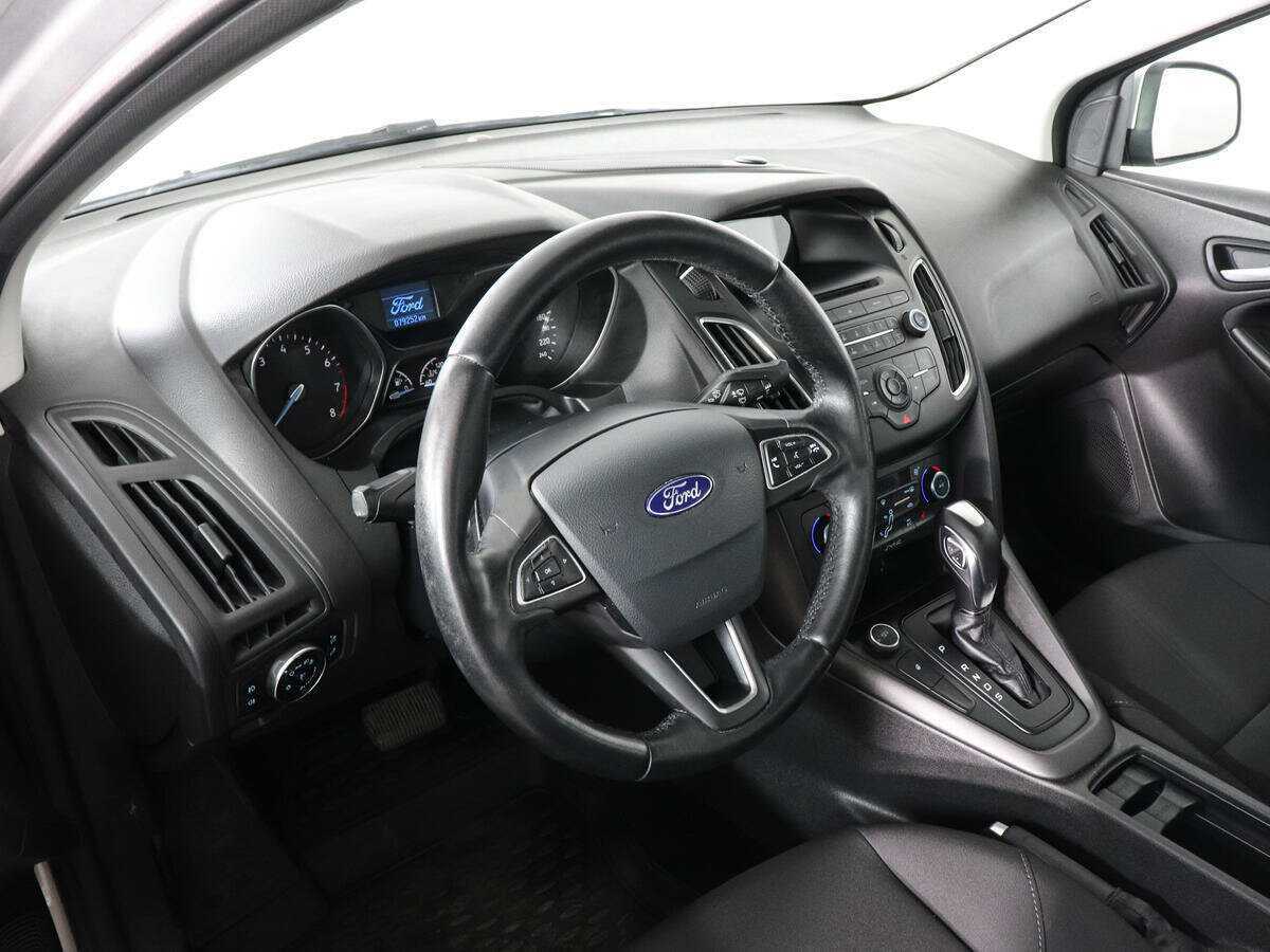 Ford Focus, 2017 - 79 250 км. | Фото №7