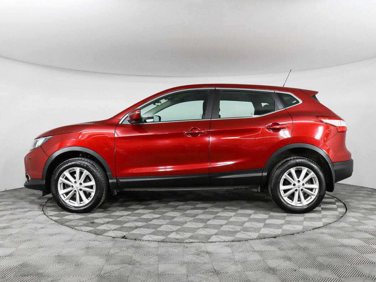 Nissan Qashqai, 2014 - 58 646 км. | Фото №8