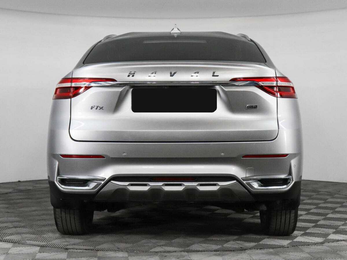 Haval F7x, 2019 - 91 010 км. | Фото №6