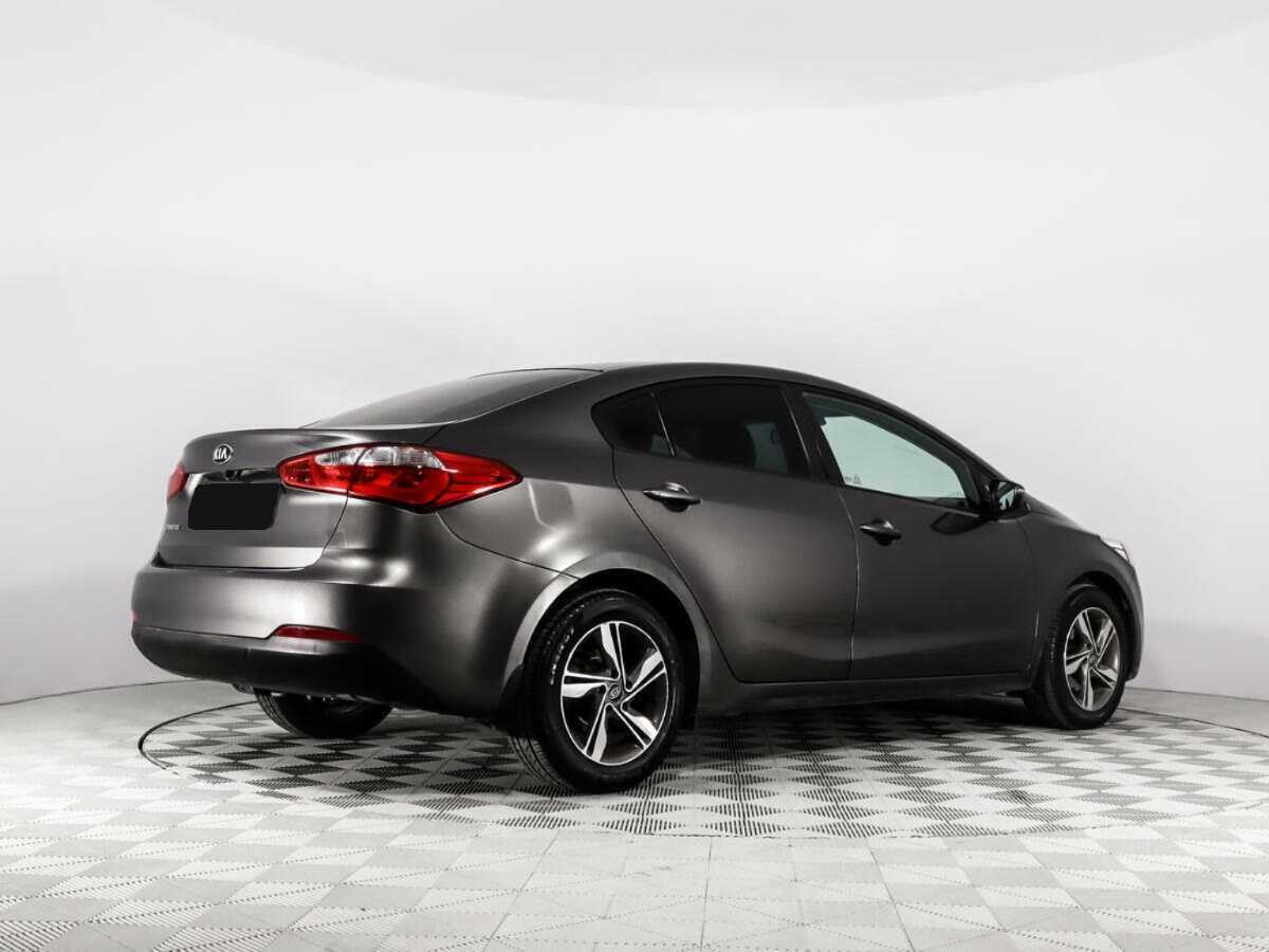 Kia Cerato, 2016 - 139 665 км. | Фото №5