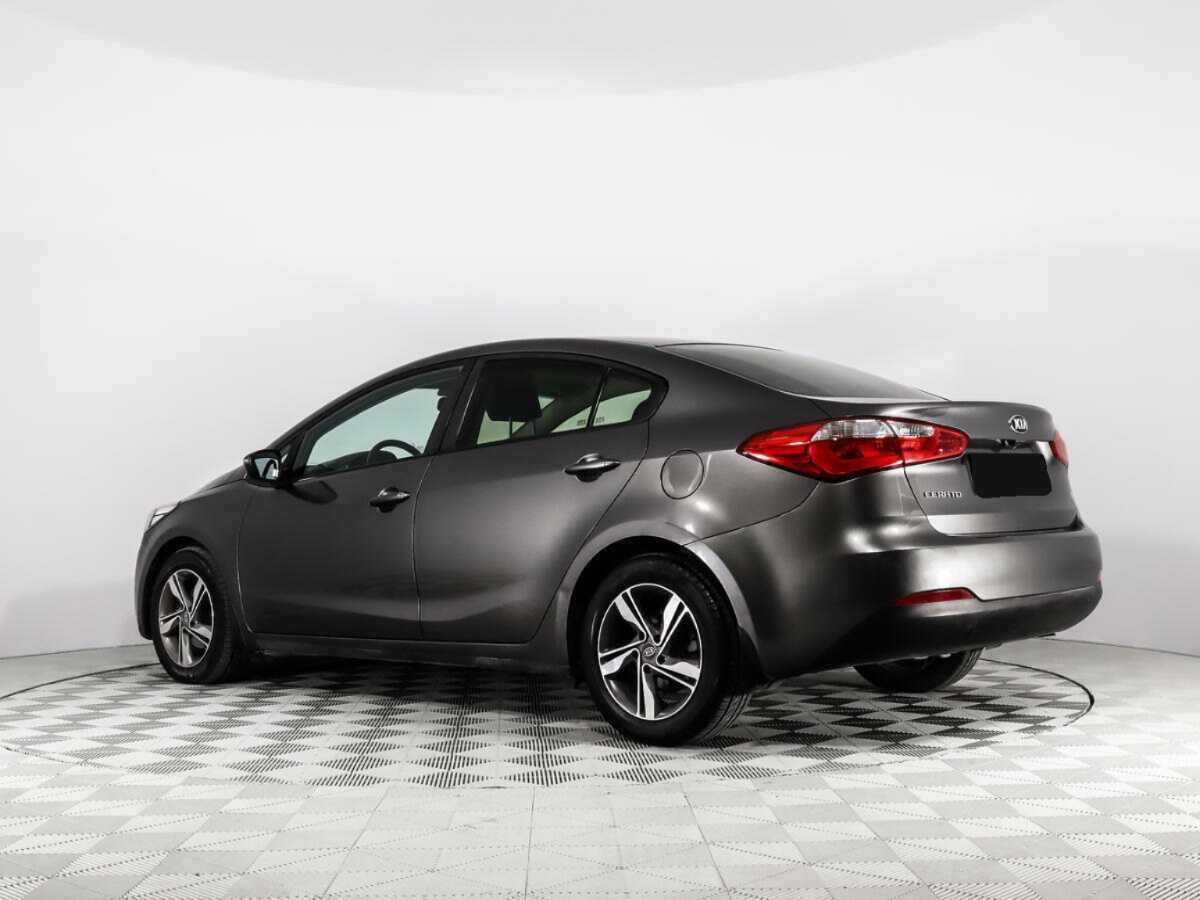 Kia Cerato, 2016 - 139 665 км. | Фото №7