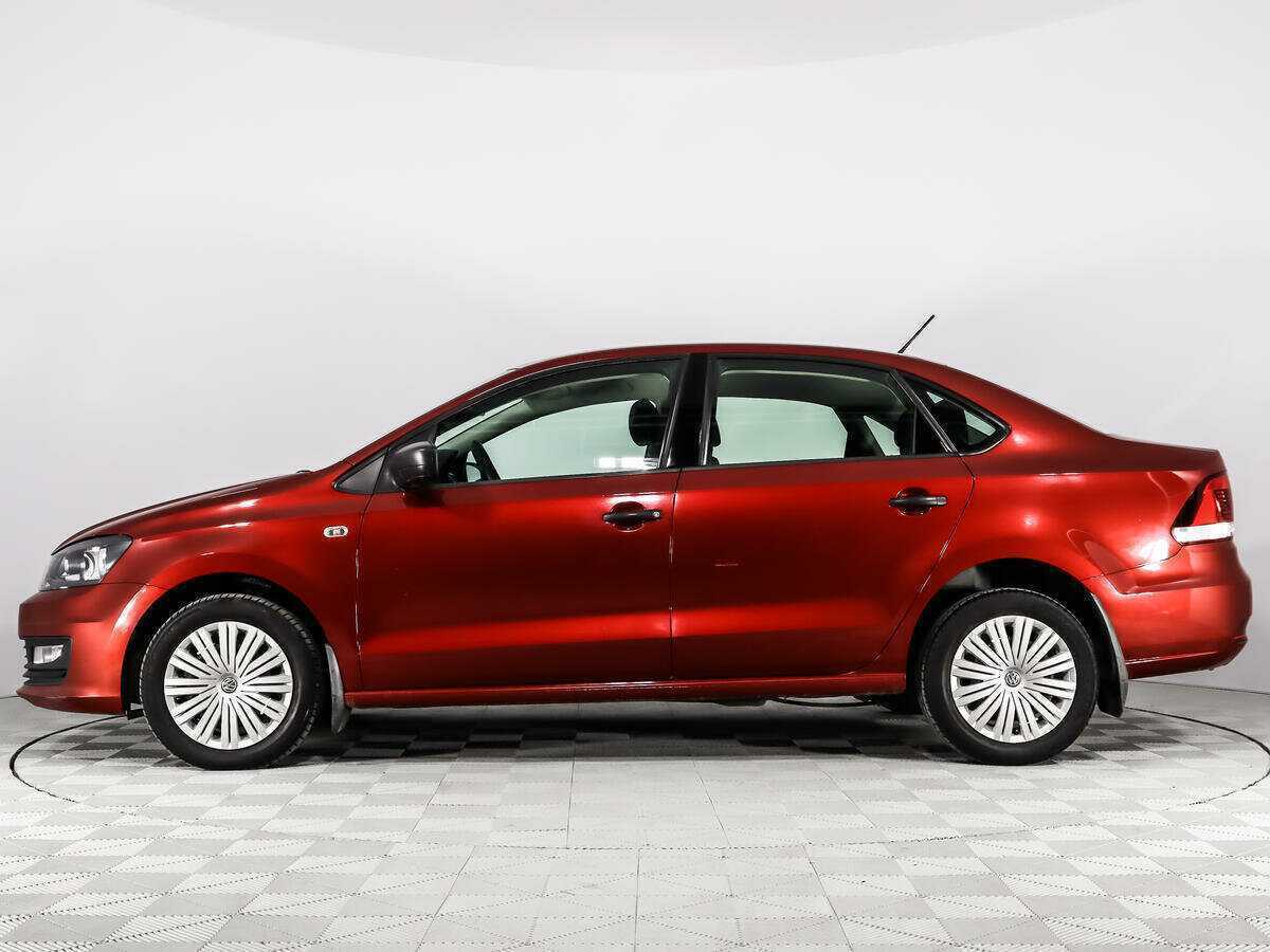 Volkswagen Polo, 2016 - 102 721 км. | Фото №8