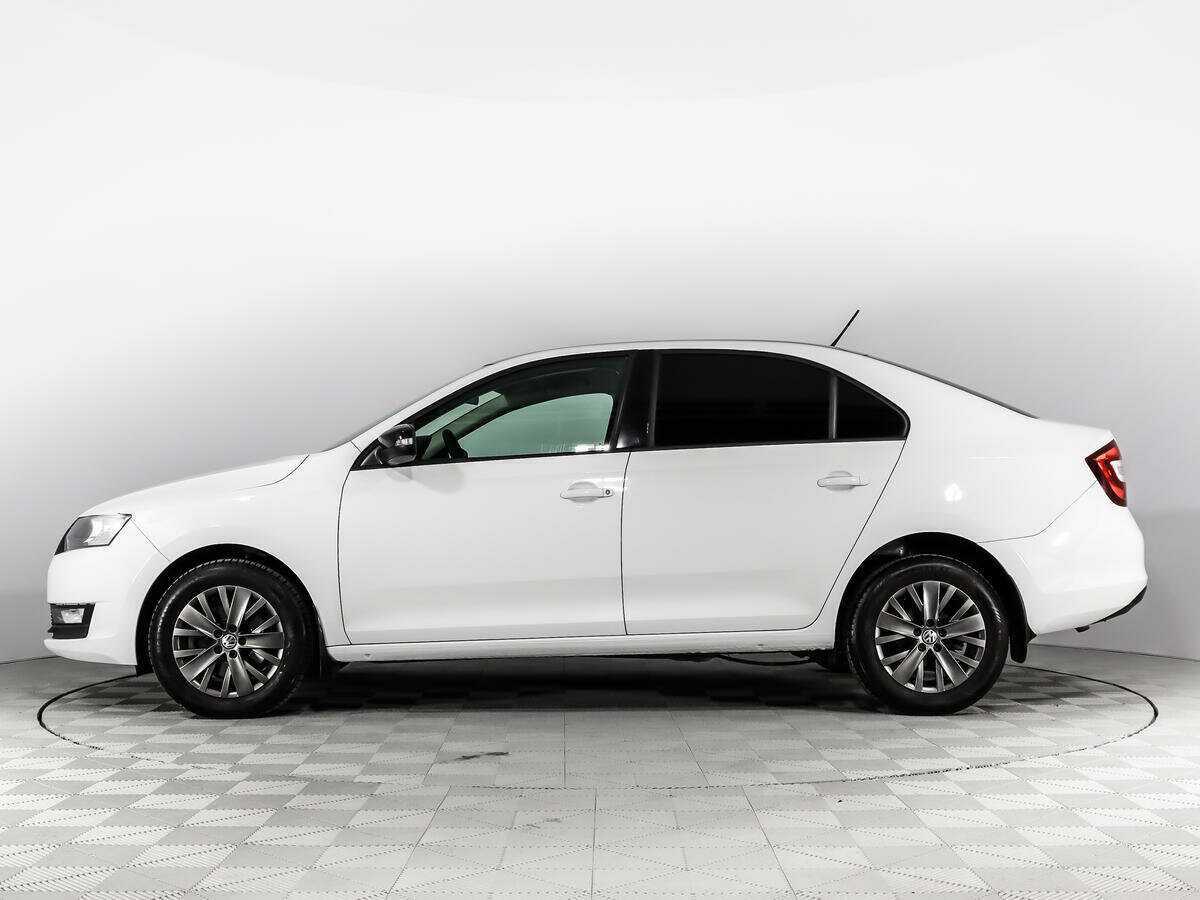 Skoda Rapid, 2018 - 84 032 км. | Фото №8