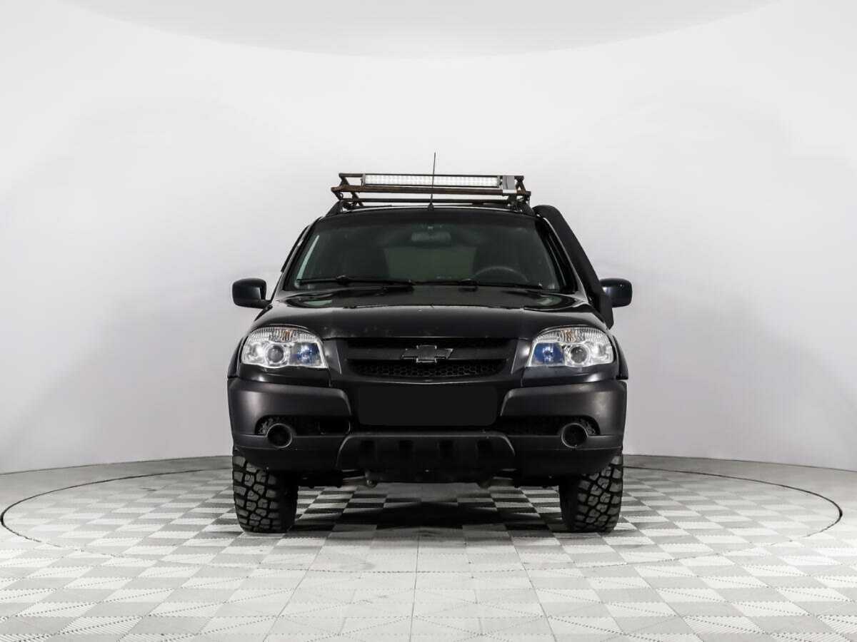 Chevrolet Niva, 2016 - 153 476 км. | Фото №2