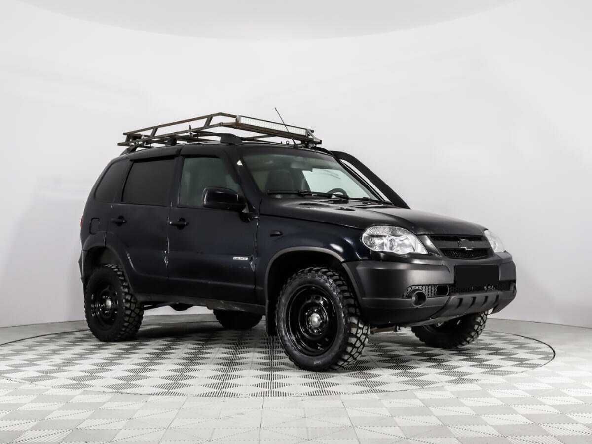 Chevrolet Niva, 2016 - 153 476 км. | Фото №3