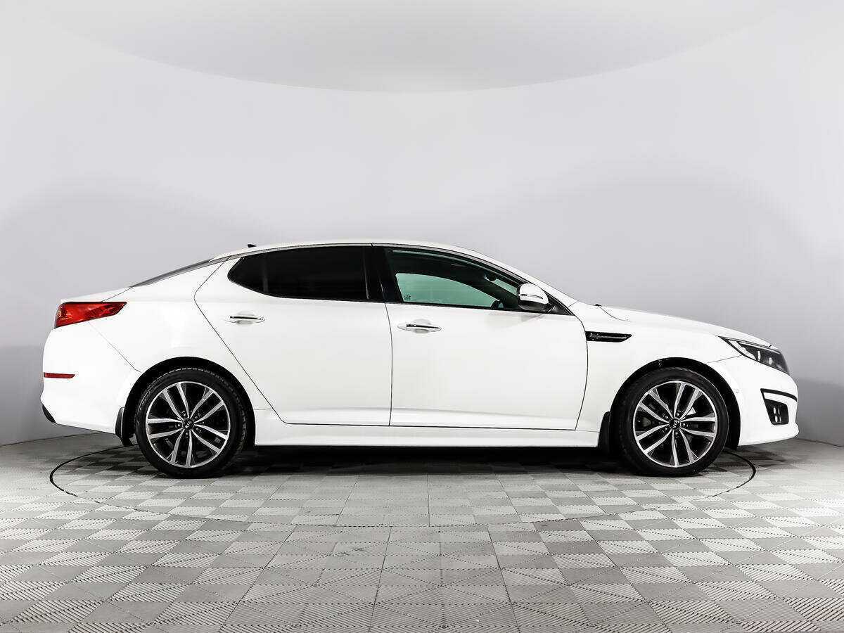 Kia Optima, 2015 - 256 778 км. | Фото №4
