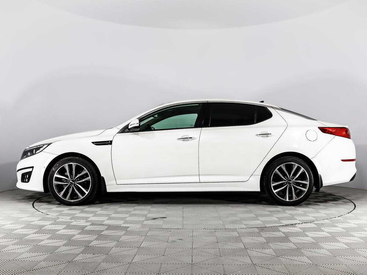 Kia Optima, 2015 - 256 778 км. | Фото №8