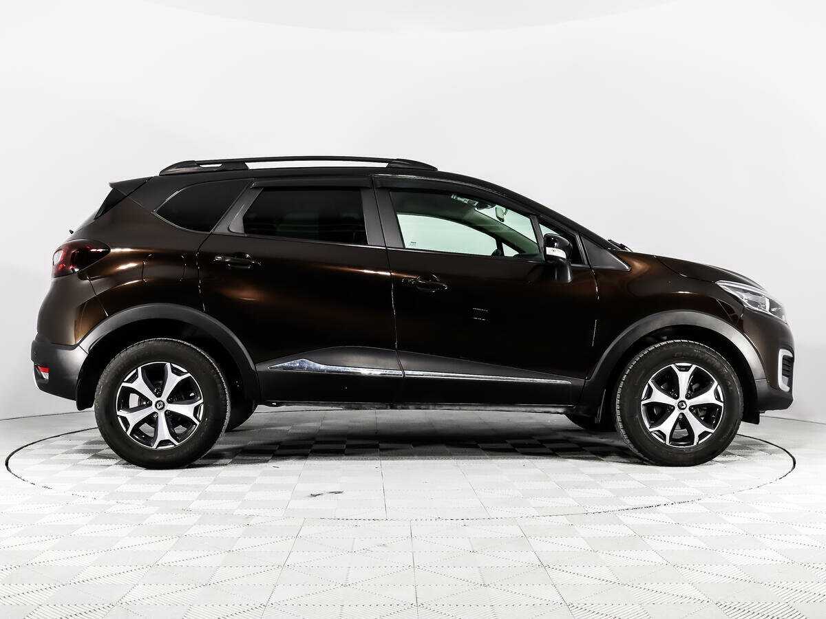 Renault Kaptur, 2018 - 71 180 км. | Фото №4