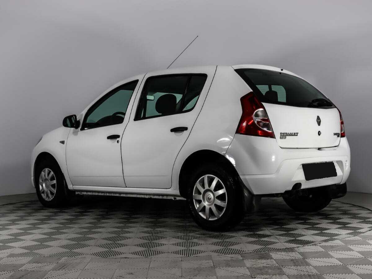 Renault Sandero, 2014 - 73 675 км. | Фото №7