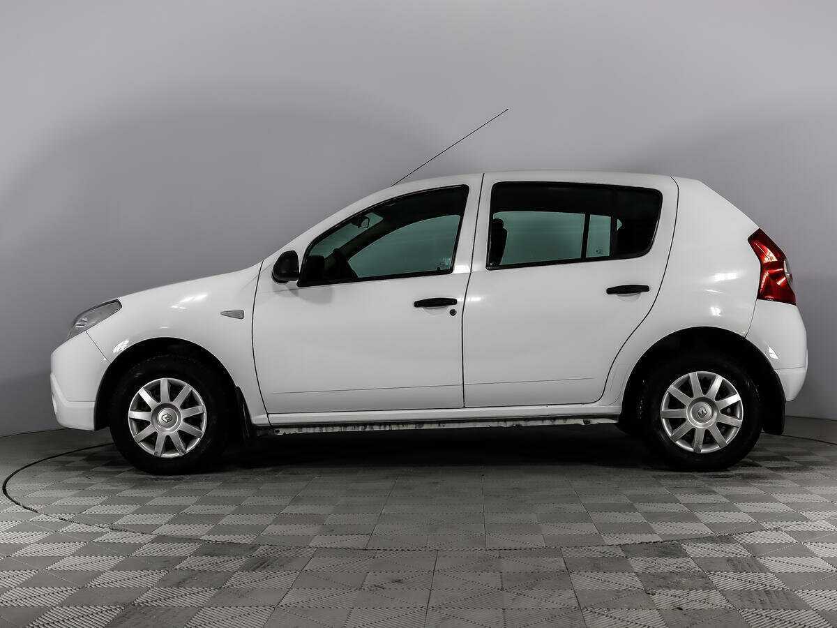 Renault Sandero, 2014 - 73 675 км. | Фото №8