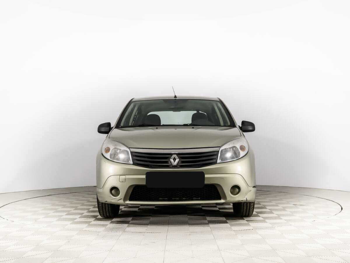 Renault Sandero, 2013 - 168 406 км. | Фото №2