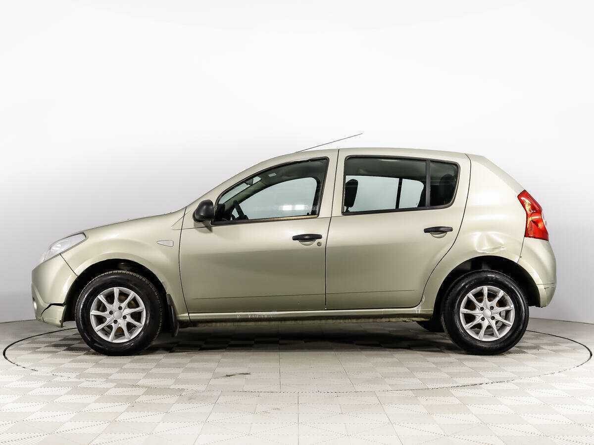 Renault Sandero, 2013 - 168 406 км. | Фото №8