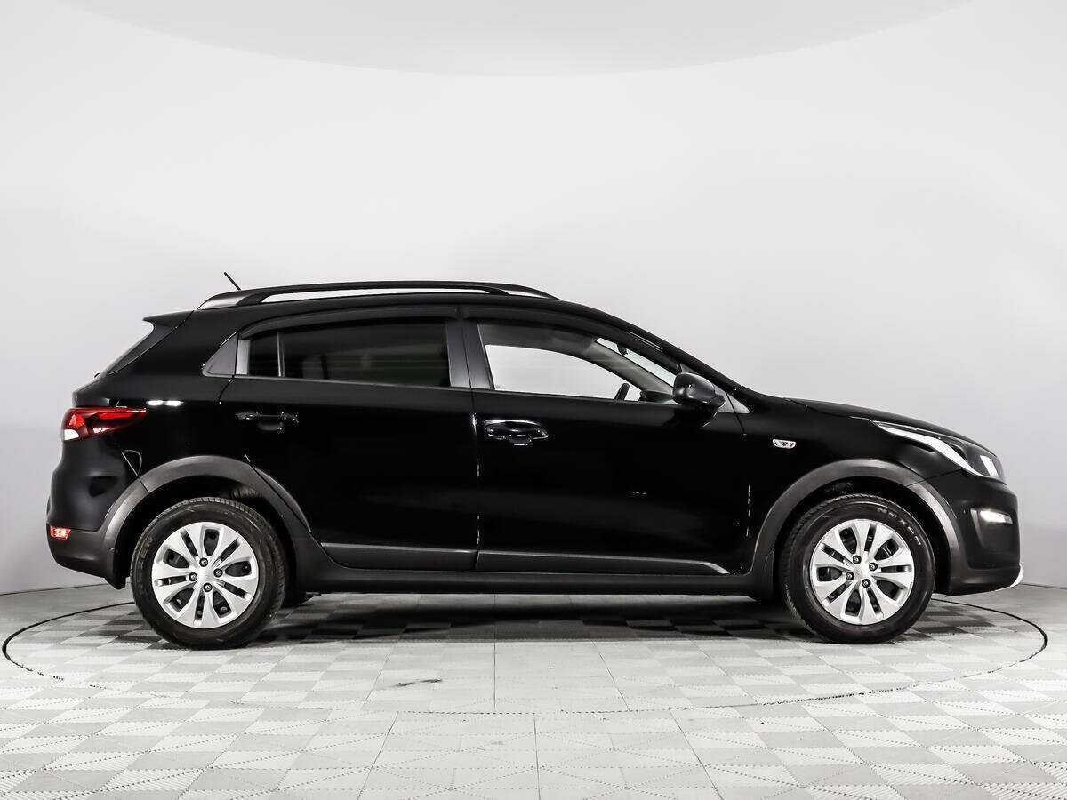 Kia Rio X-Line, 2018 - 38 520 км. | Фото №4