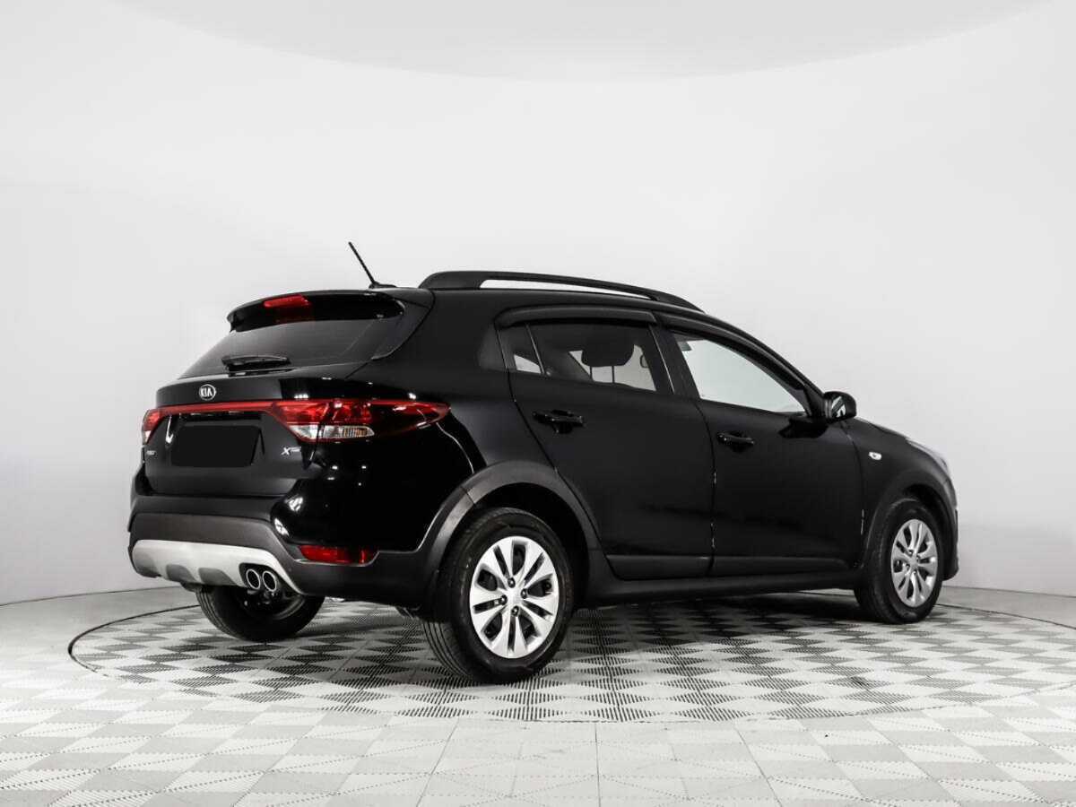 Kia Rio X-Line, 2018 - 38 520 км. | Фото №5