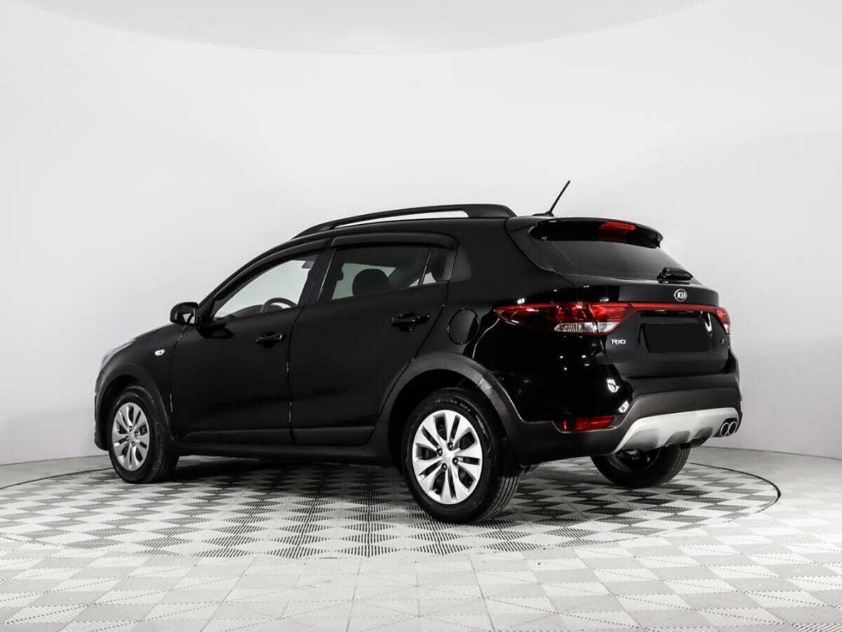 Kia Rio X-Line, 2018 - 38 520 км. | Фото №7