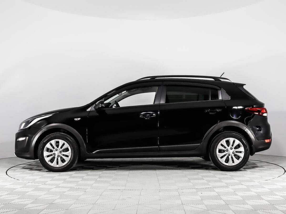 Kia Rio X-Line, 2018 - 38 520 км. | Фото №8
