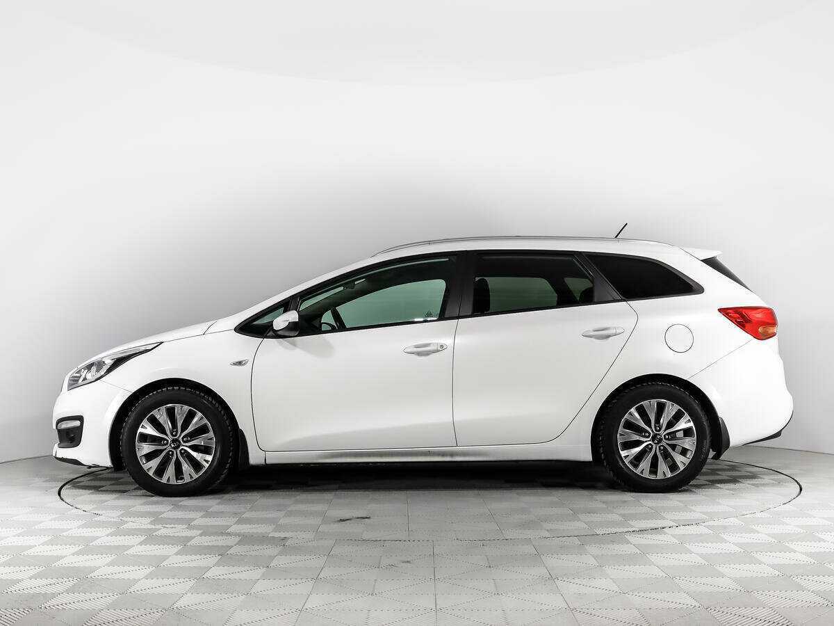 Kia Ceed, 2016 - 60 104 км. | Фото №8