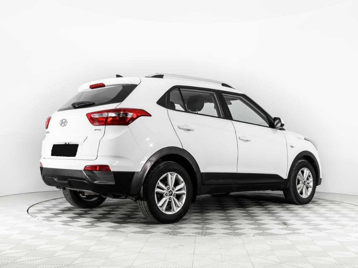 Hyundai Creta, 2019 - 120 357 км. | Фото №5