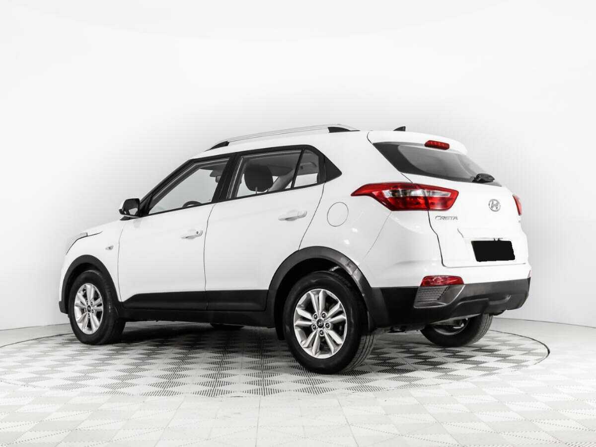 Hyundai Creta, 2019 - 120 357 км. | Фото №7