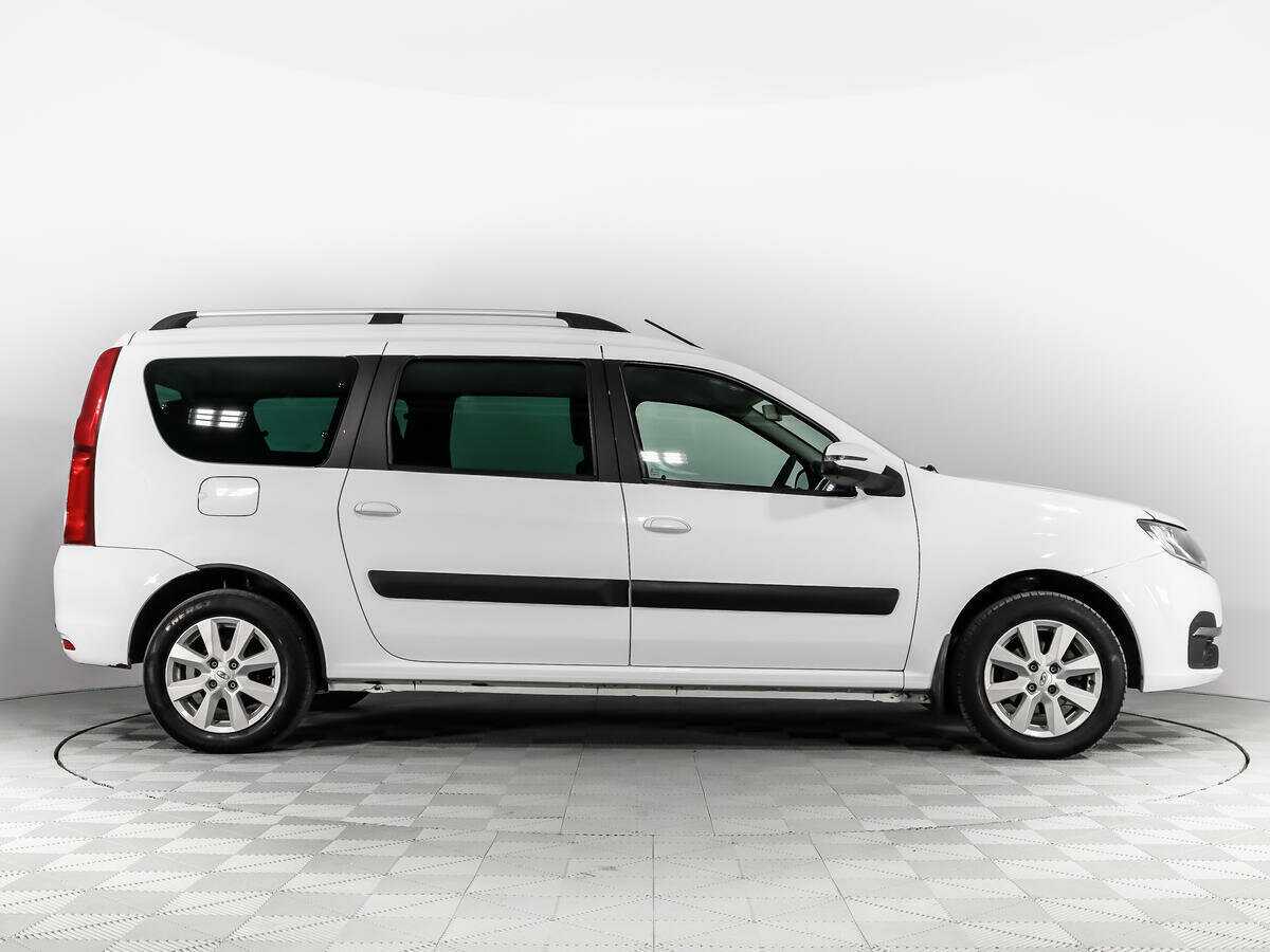 Lada (ВАЗ) Largus, 2021 - 78 000 км. | Фото №4