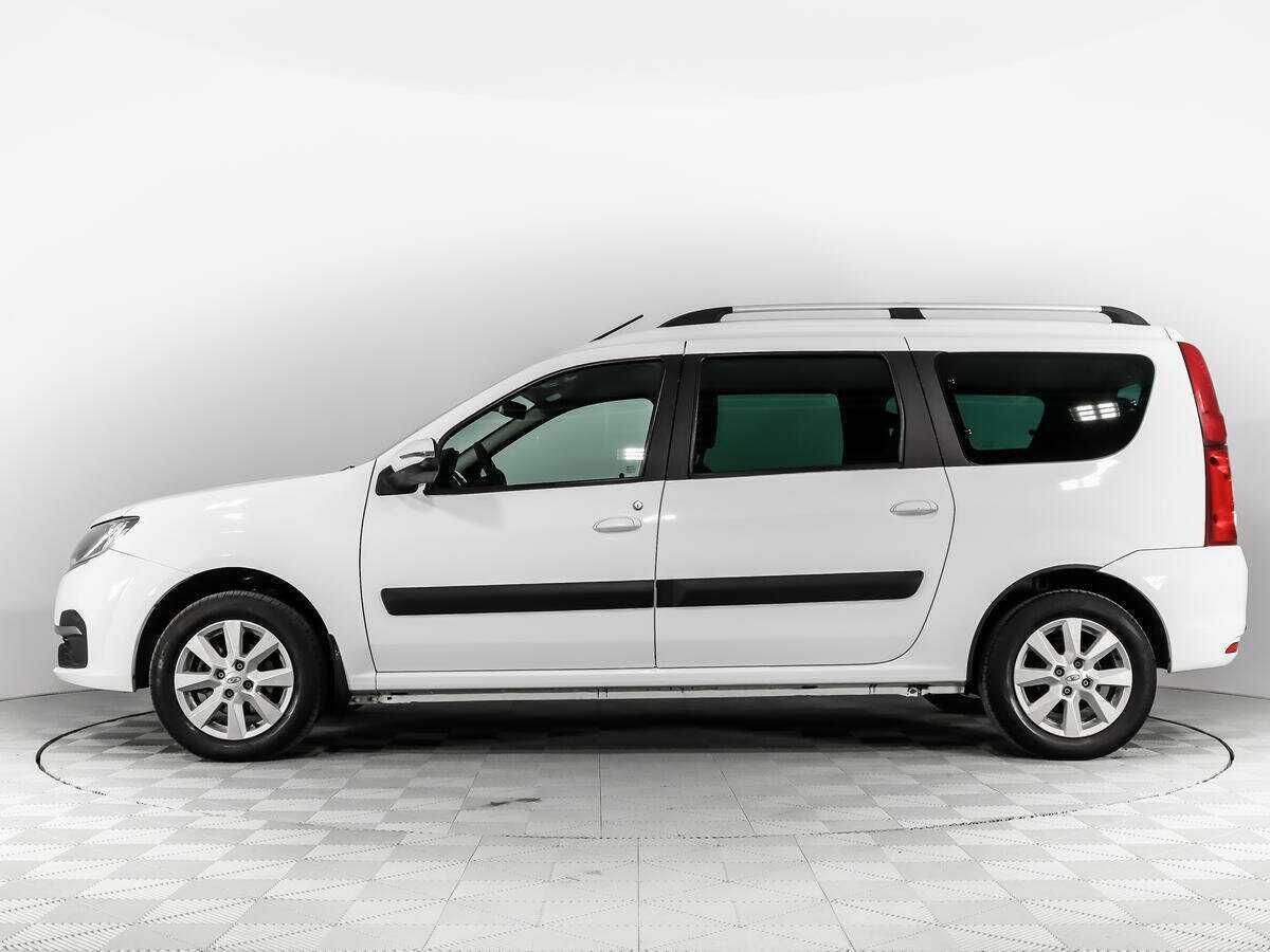 Lada (ВАЗ) Largus, 2021 - 78 000 км. | Фото №8