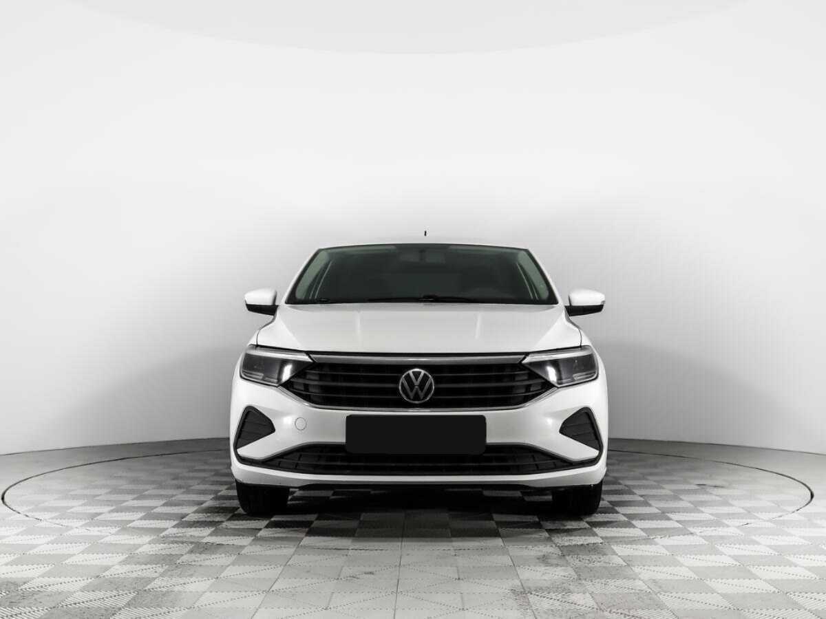Volkswagen Polo, 2021 - 117 290 км. | Фото №2