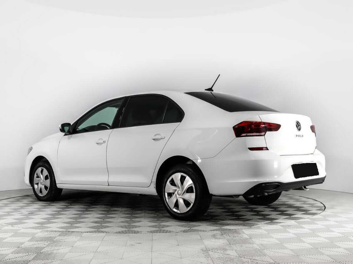 Volkswagen Polo, 2021 - 117 290 км. | Фото №5