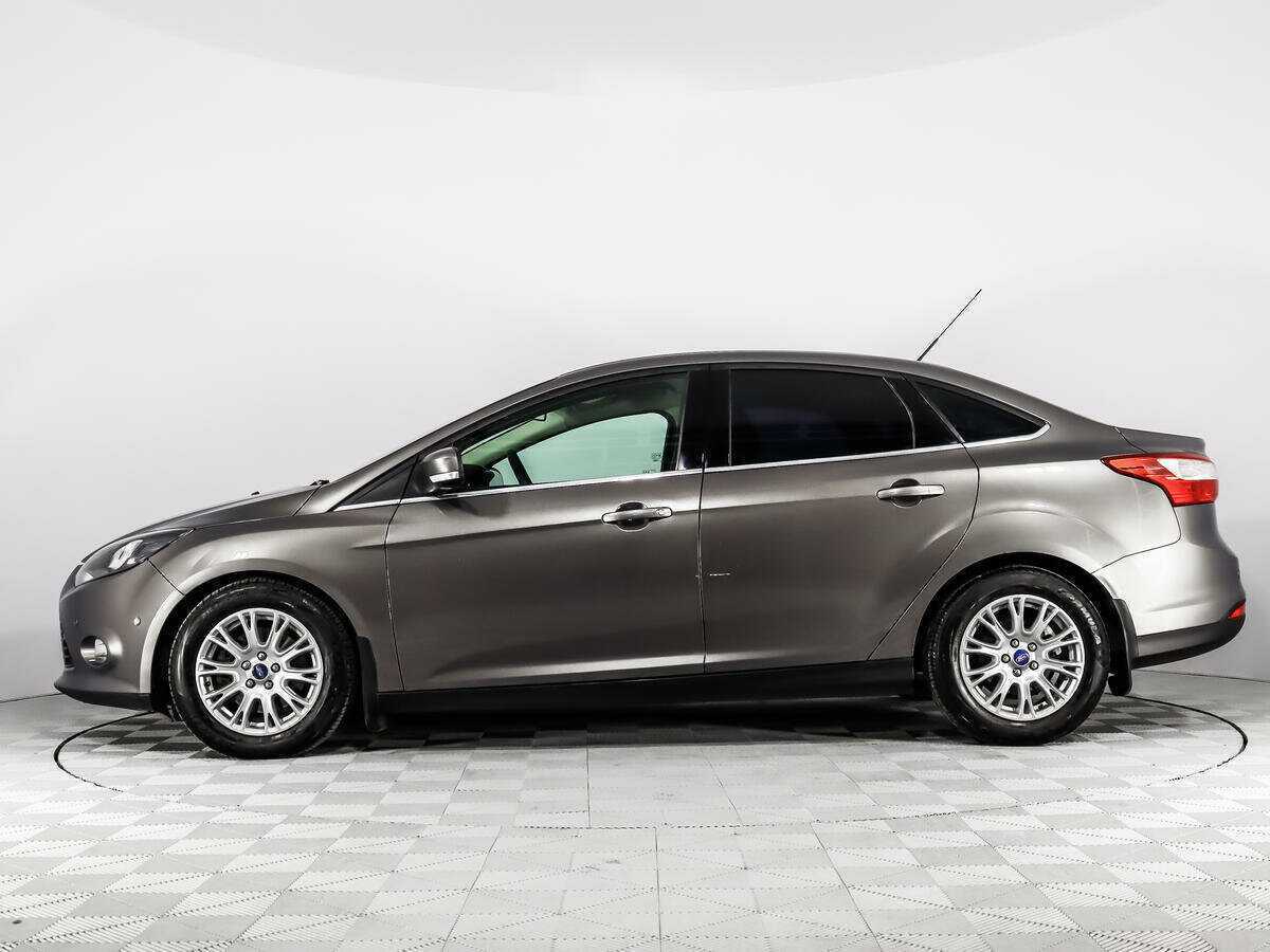 Ford Focus, 2012 - 208 280 км. | Фото №5