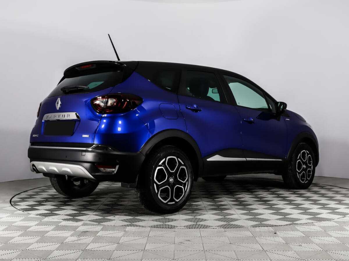 Renault Kaptur, 2020 - 53 000 км. | Фото №4